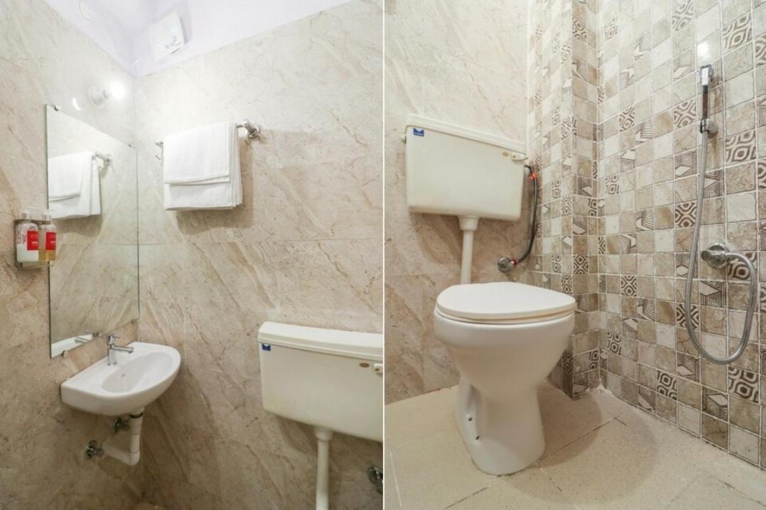 Hotel Kewal Palace Waranasi Zewnętrze zdjęcie